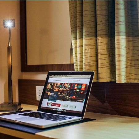 Citymax Hotel Al Barsha At The Mall Dubai Ngoại thất bức ảnh