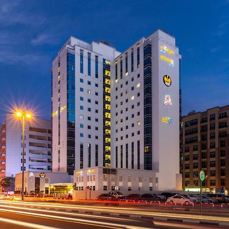 Citymax Hotel Al Barsha At The Mall Dubai Ngoại thất bức ảnh