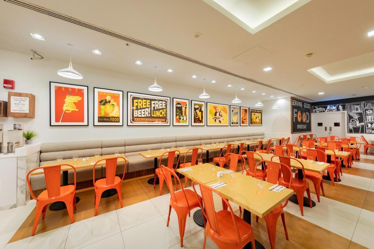 Citymax Hotel Al Barsha At The Mall Dubai Ngoại thất bức ảnh