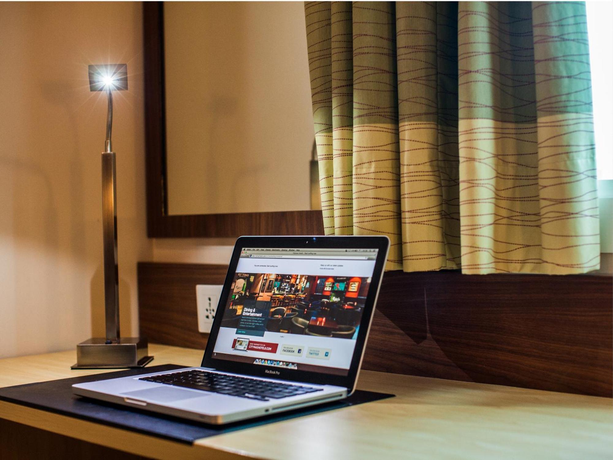 Citymax Hotel Al Barsha At The Mall Dubai Ngoại thất bức ảnh