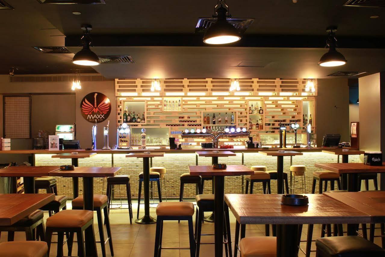 Citymax Hotel Al Barsha At The Mall Dubai Ngoại thất bức ảnh