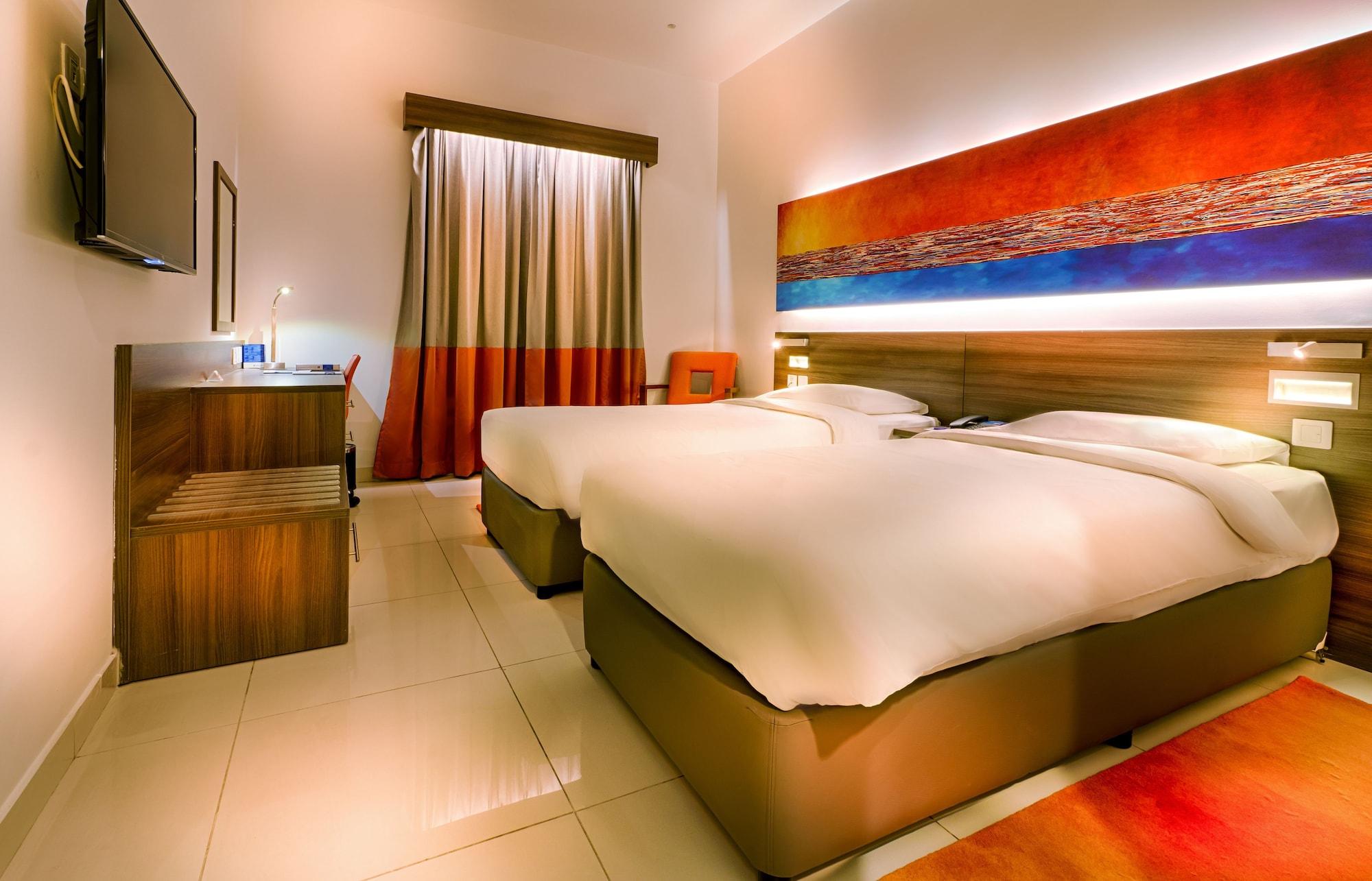 Citymax Hotel Al Barsha At The Mall Dubai Ngoại thất bức ảnh