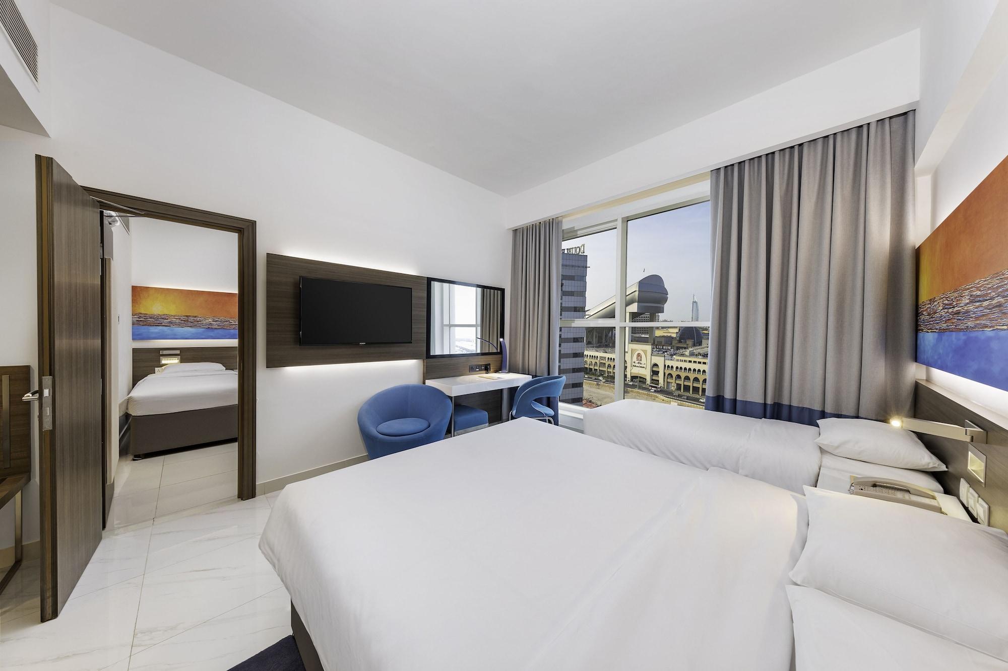 Citymax Hotel Al Barsha At The Mall Dubai Ngoại thất bức ảnh