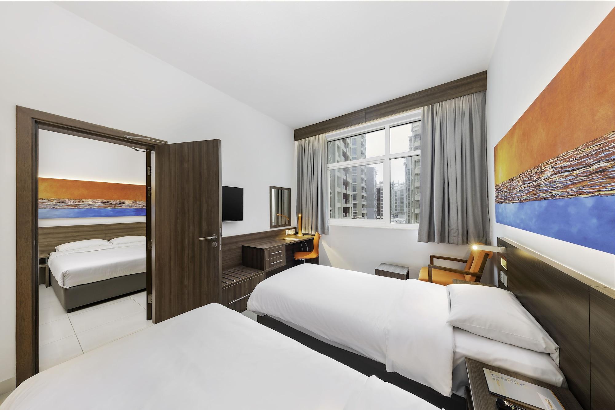 Citymax Hotel Al Barsha At The Mall Dubai Ngoại thất bức ảnh