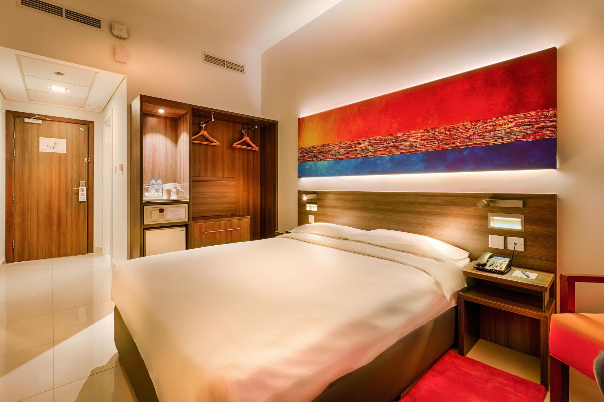 Citymax Hotel Al Barsha At The Mall Dubai Ngoại thất bức ảnh