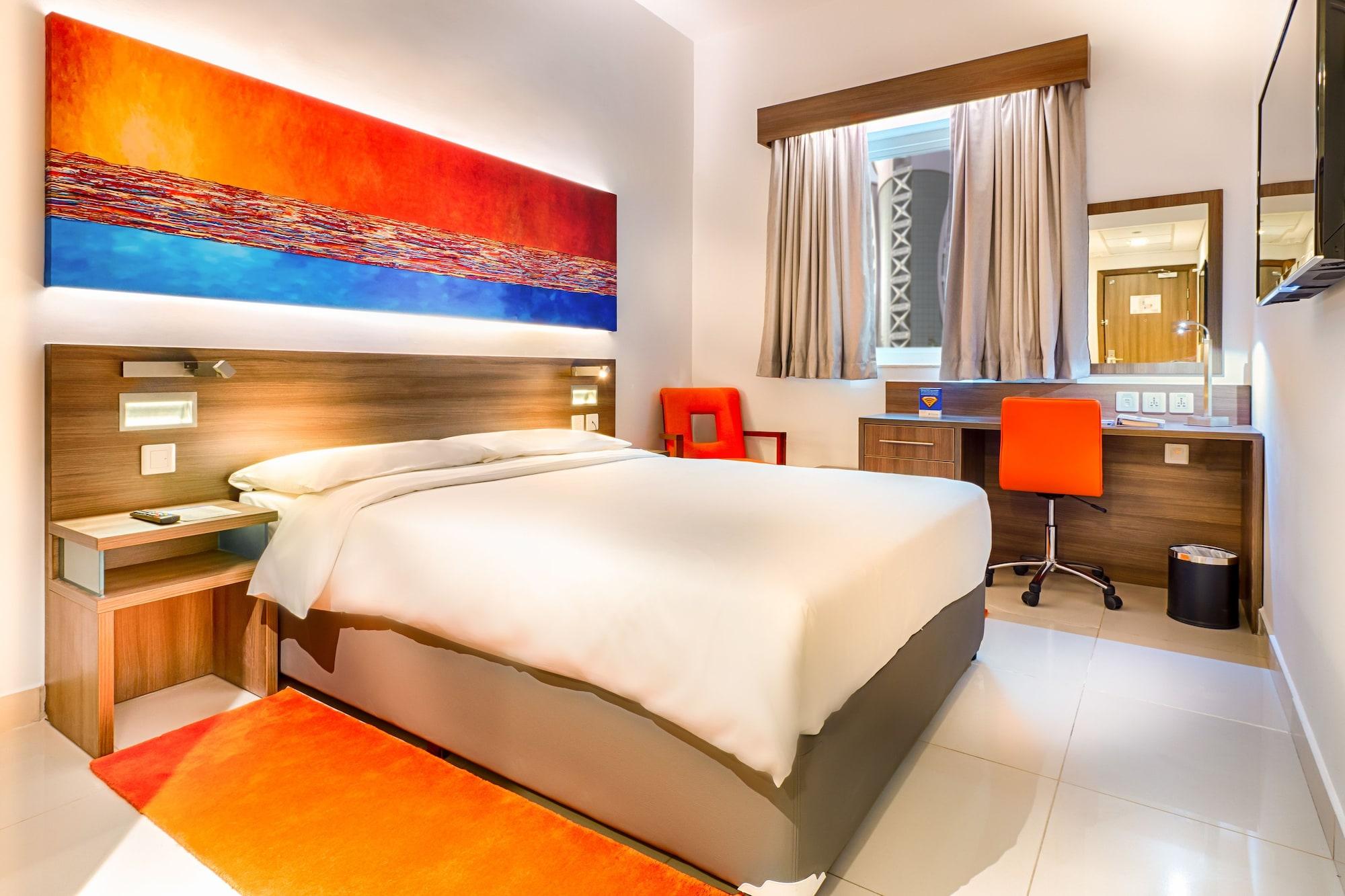Citymax Hotel Al Barsha At The Mall Dubai Ngoại thất bức ảnh