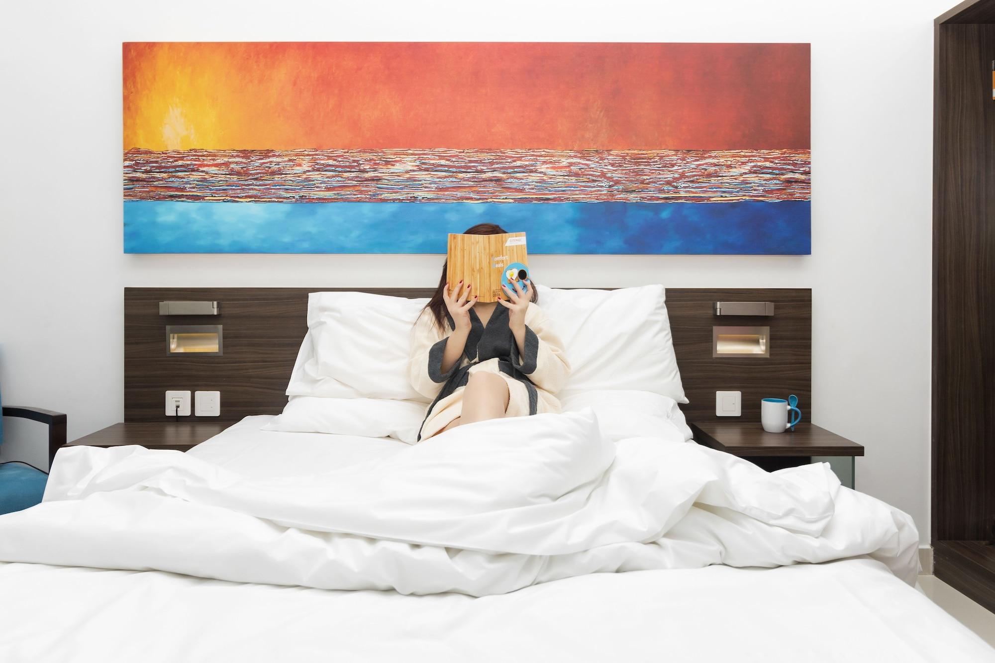 Citymax Hotel Al Barsha At The Mall Dubai Ngoại thất bức ảnh