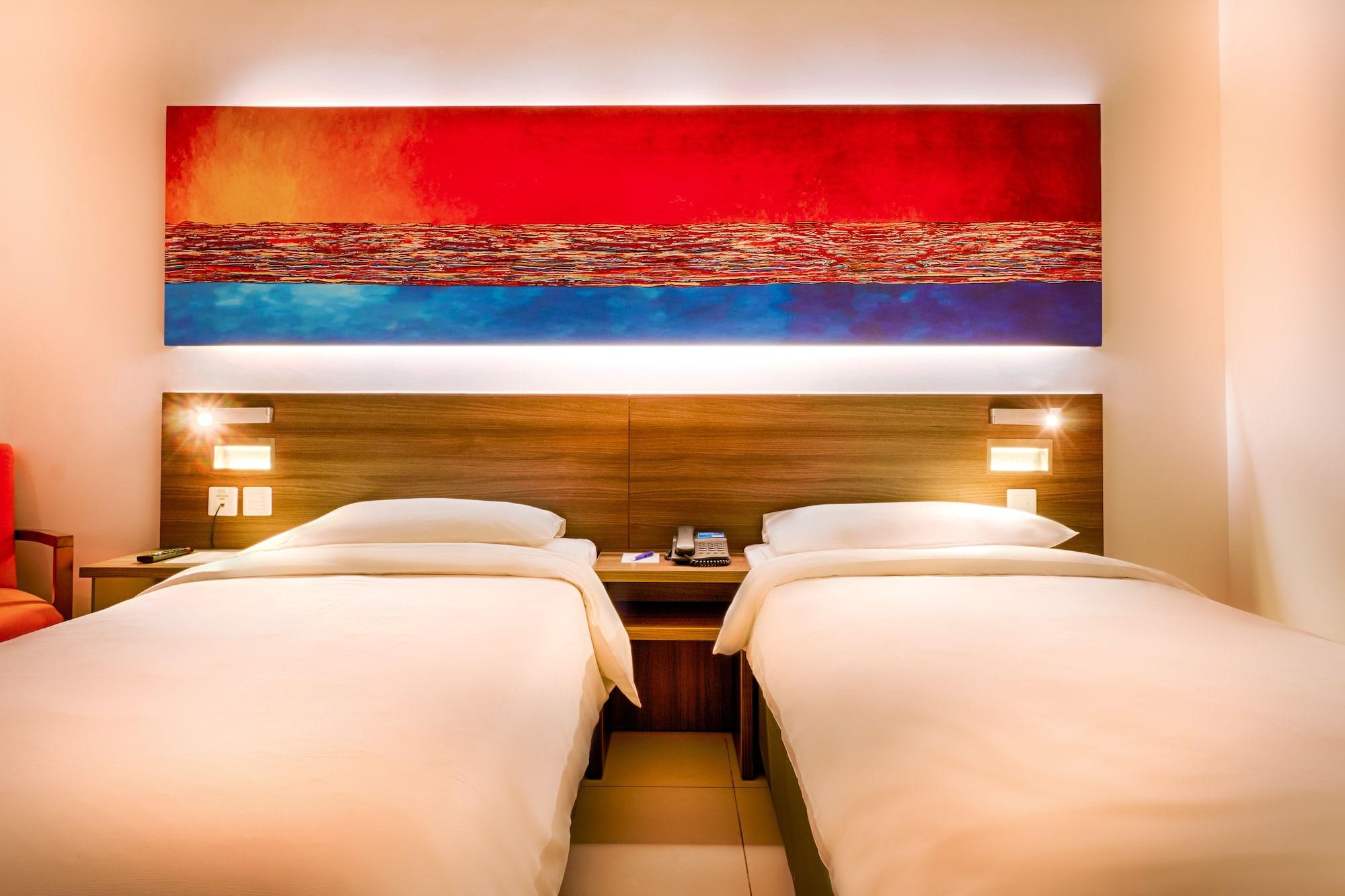 Citymax Hotel Al Barsha At The Mall Dubai Ngoại thất bức ảnh