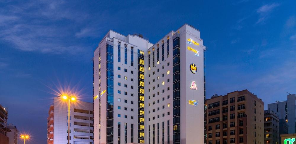 Citymax Hotel Al Barsha At The Mall Dubai Ngoại thất bức ảnh
