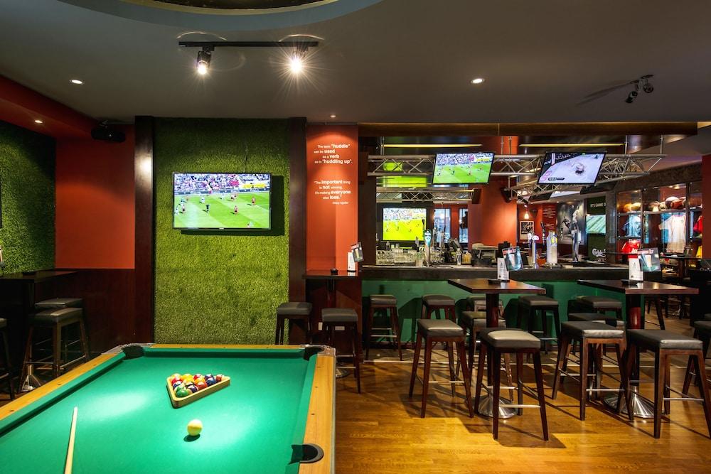 Citymax Hotel Al Barsha At The Mall Dubai Ngoại thất bức ảnh