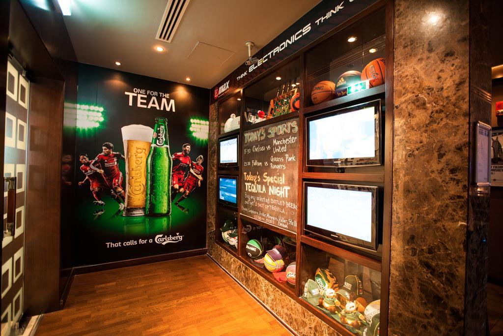 Citymax Hotel Al Barsha At The Mall Dubai Ngoại thất bức ảnh