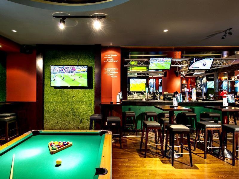 Citymax Hotel Al Barsha At The Mall Dubai Ngoại thất bức ảnh