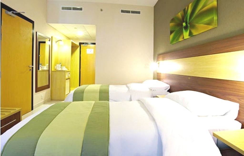 Citymax Hotel Al Barsha At The Mall Dubai Ngoại thất bức ảnh
