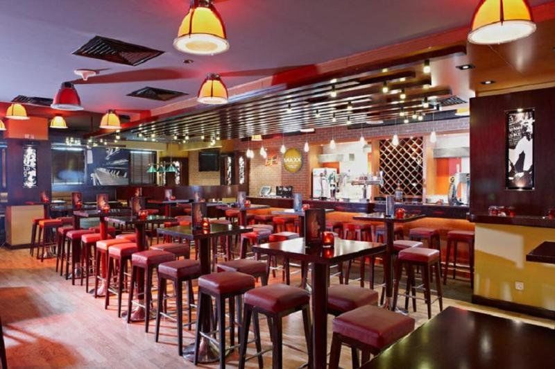 Citymax Hotel Al Barsha At The Mall Dubai Ngoại thất bức ảnh