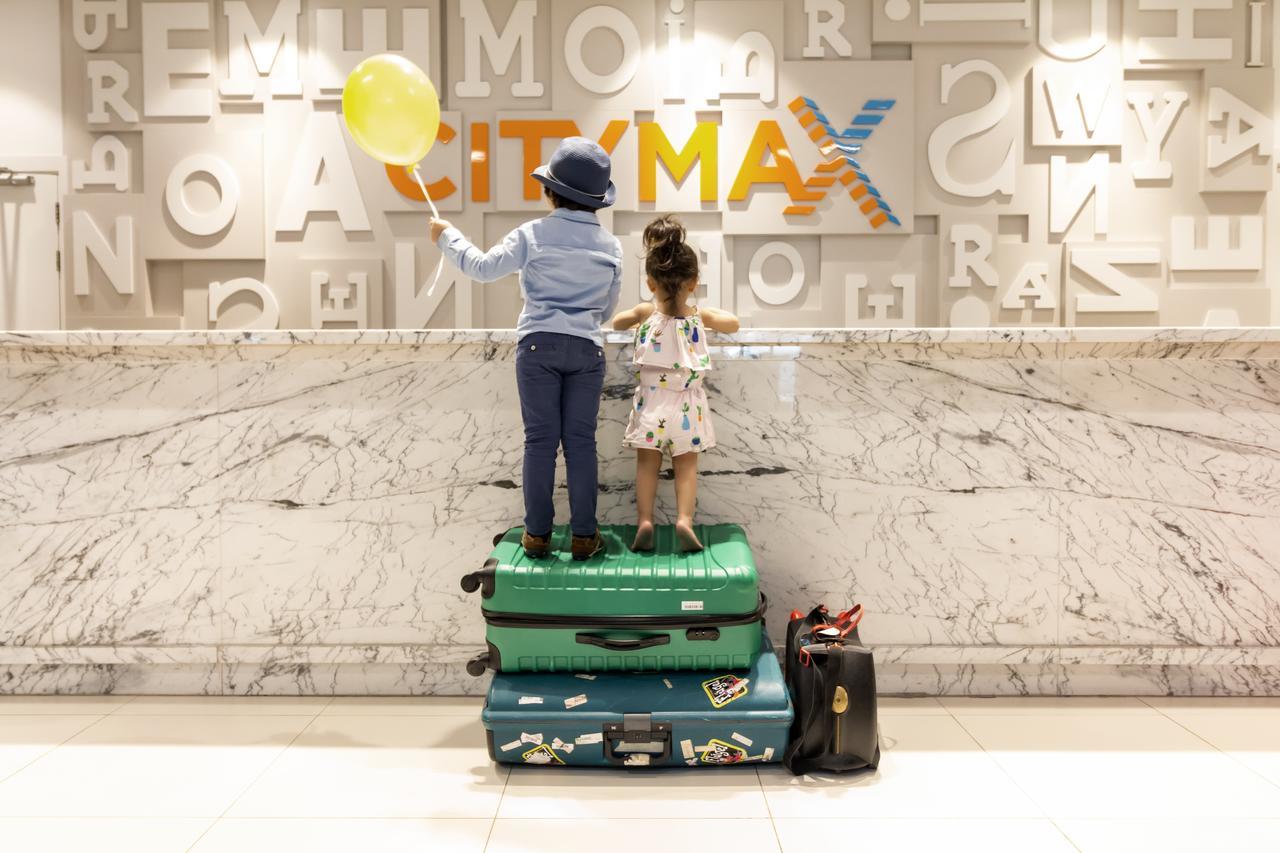 Citymax Hotel Al Barsha At The Mall Dubai Ngoại thất bức ảnh