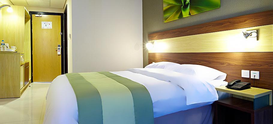 Citymax Hotel Al Barsha At The Mall Dubai Ngoại thất bức ảnh