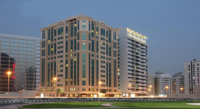 Citymax Hotel Al Barsha At The Mall Dubai Ngoại thất bức ảnh