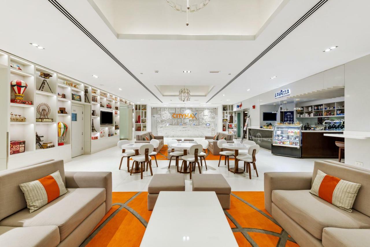 Citymax Hotel Al Barsha At The Mall Dubai Ngoại thất bức ảnh