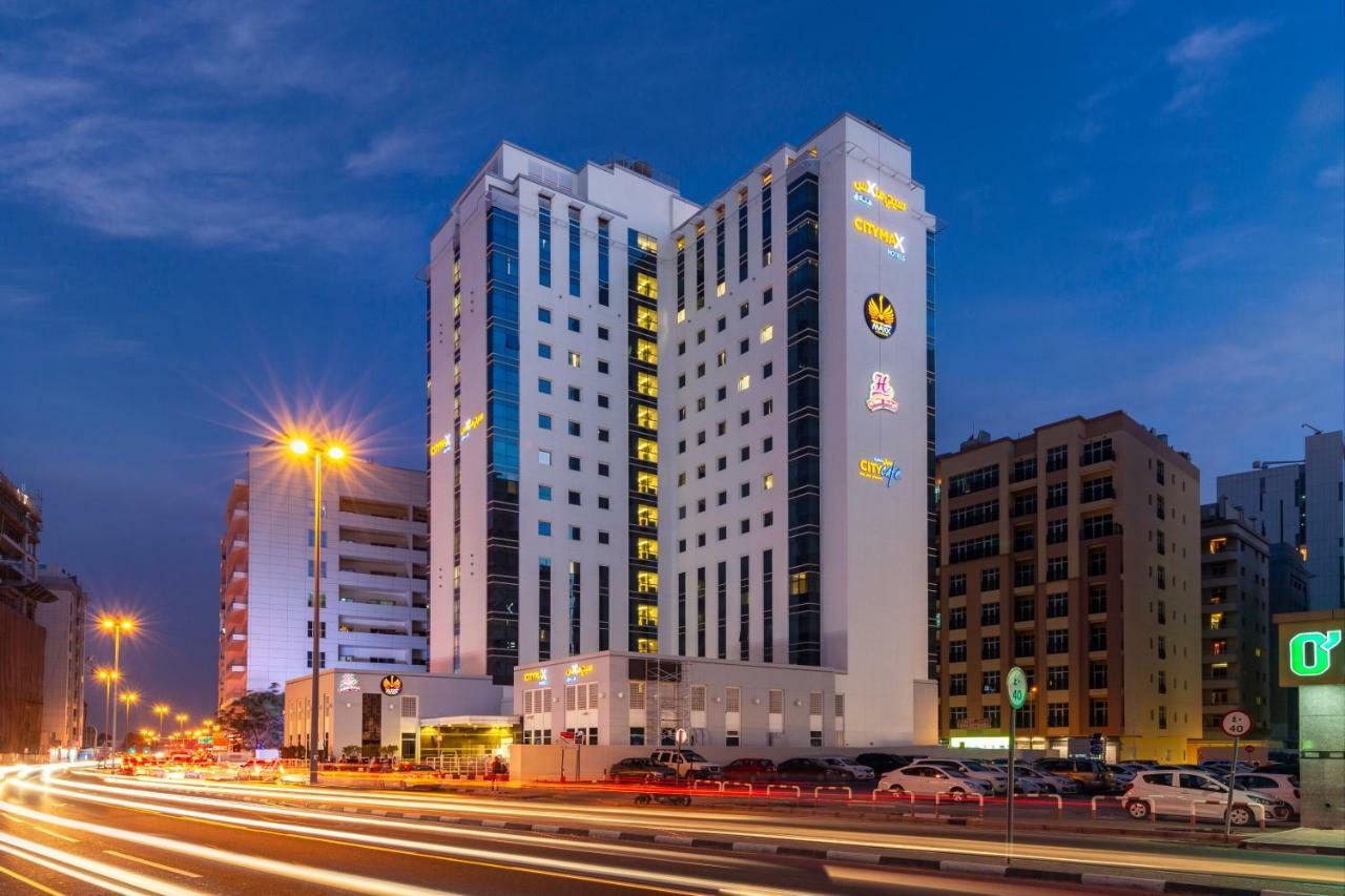 Citymax Hotel Al Barsha At The Mall Dubai Ngoại thất bức ảnh