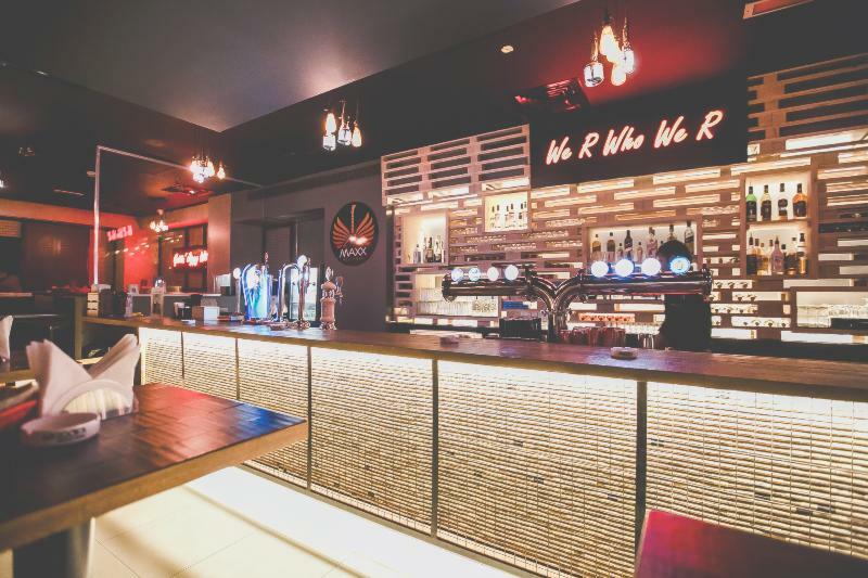 Citymax Hotel Al Barsha At The Mall Dubai Ngoại thất bức ảnh
