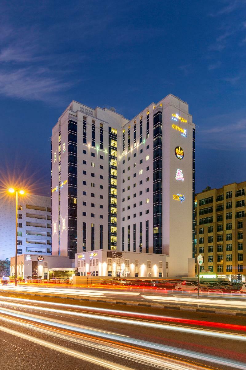 Citymax Hotel Al Barsha At The Mall Dubai Ngoại thất bức ảnh