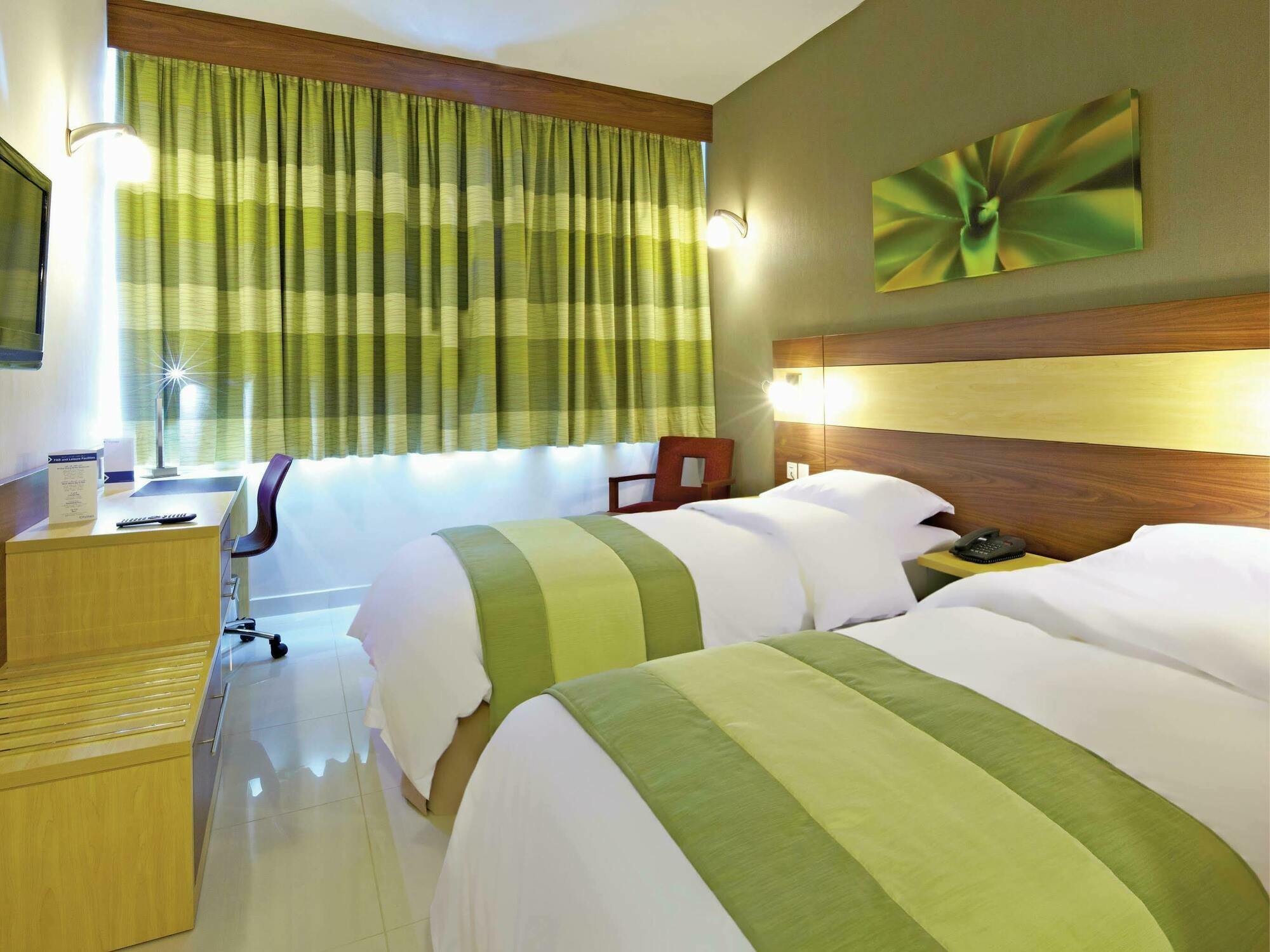 Citymax Hotel Al Barsha At The Mall Dubai Ngoại thất bức ảnh