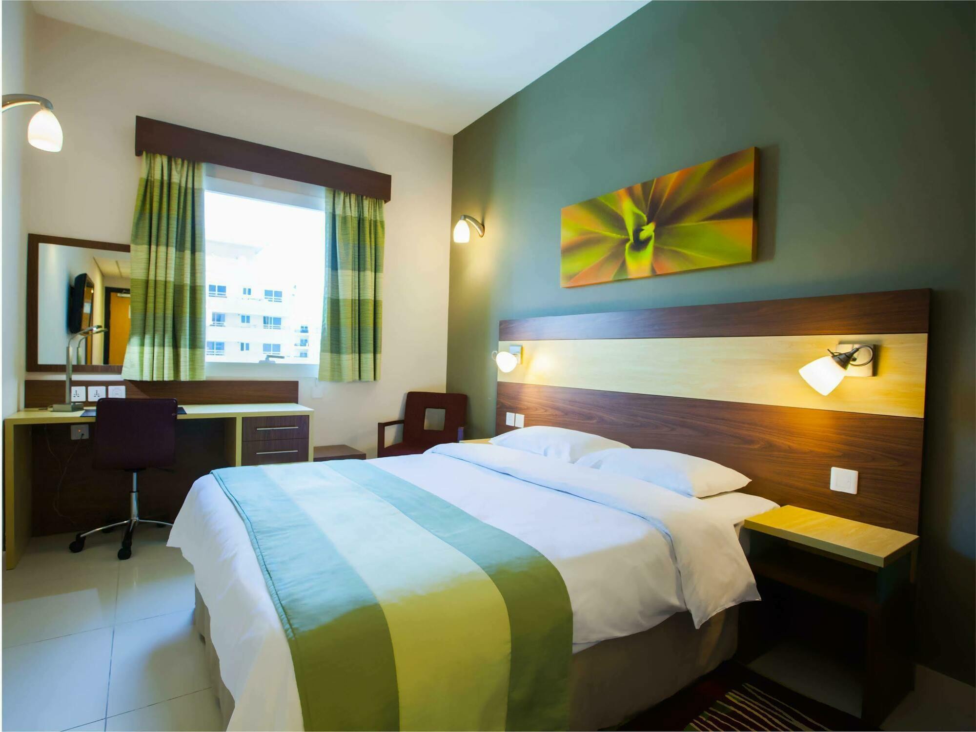 Citymax Hotel Al Barsha At The Mall Dubai Ngoại thất bức ảnh