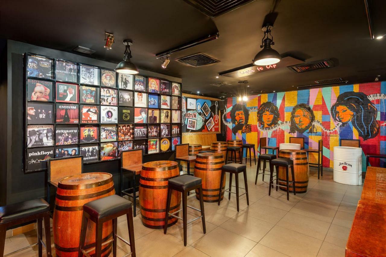 Citymax Hotel Al Barsha At The Mall Dubai Ngoại thất bức ảnh