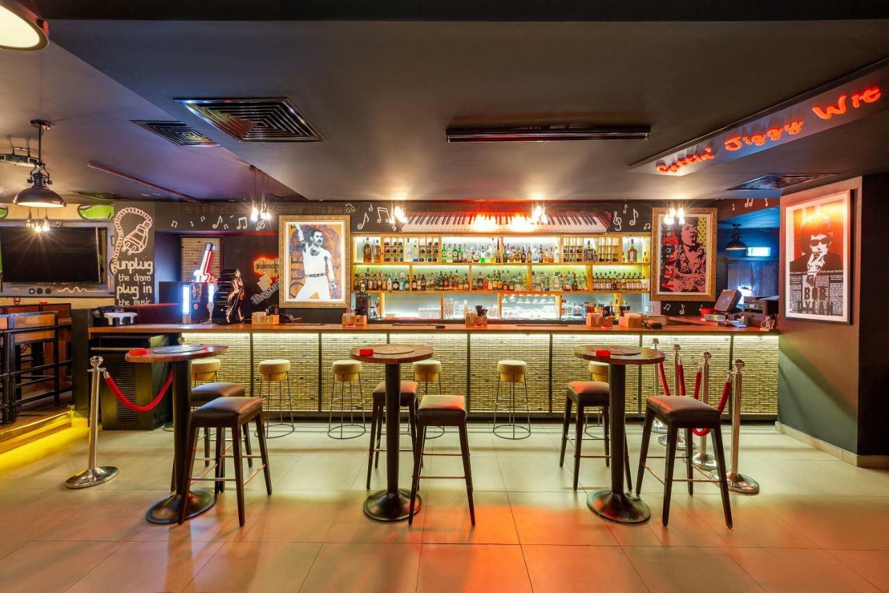 Citymax Hotel Al Barsha At The Mall Dubai Ngoại thất bức ảnh