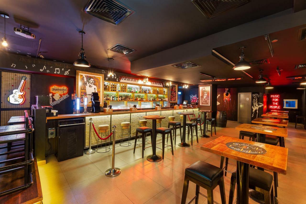 Citymax Hotel Al Barsha At The Mall Dubai Ngoại thất bức ảnh