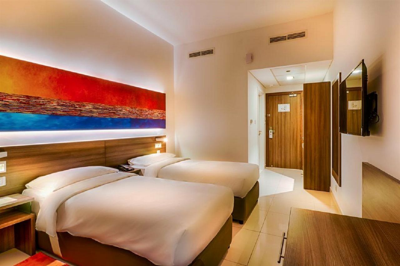 Citymax Hotel Al Barsha At The Mall Dubai Ngoại thất bức ảnh